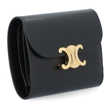 CELINE スモール トリオンフウォレット